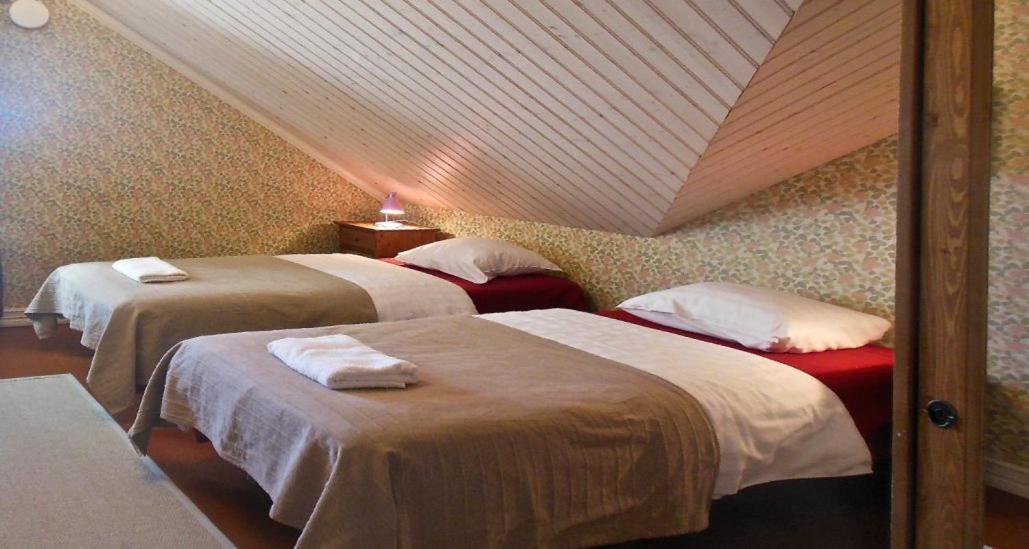 Hotel & Cafe Lanterna Nagu Eksteriør bilde