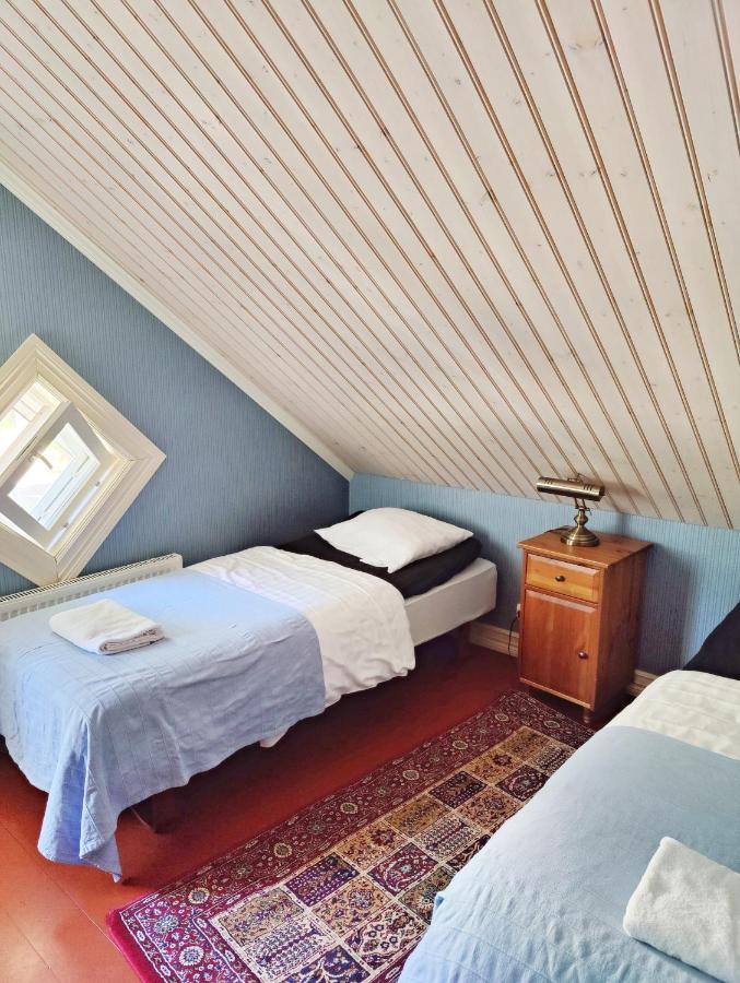 Hotel & Cafe Lanterna Nagu Eksteriør bilde