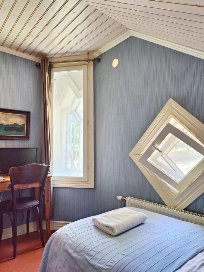 Hotel & Cafe Lanterna Nagu Eksteriør bilde