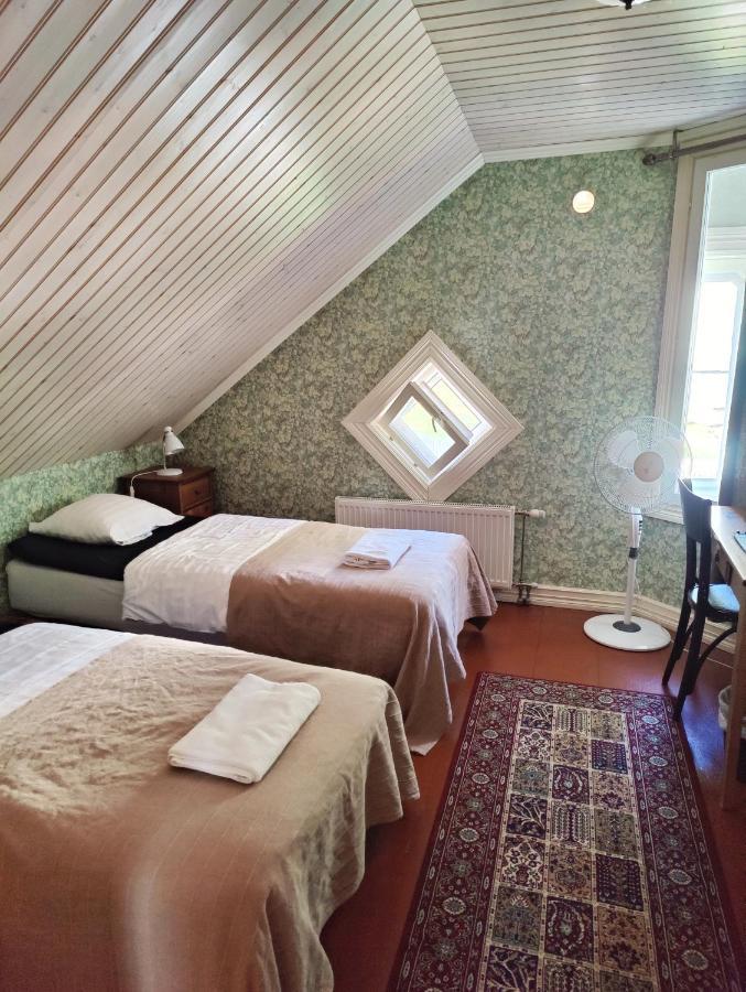 Hotel & Cafe Lanterna Nagu Eksteriør bilde