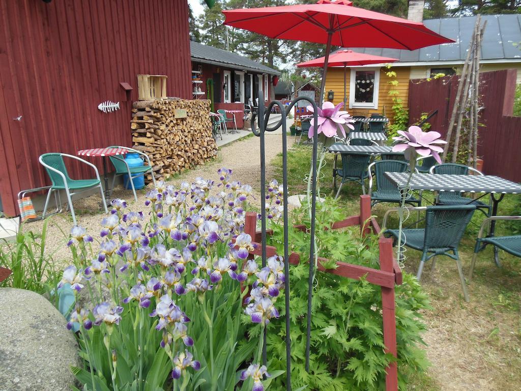 Hotel & Cafe Lanterna Nagu Eksteriør bilde