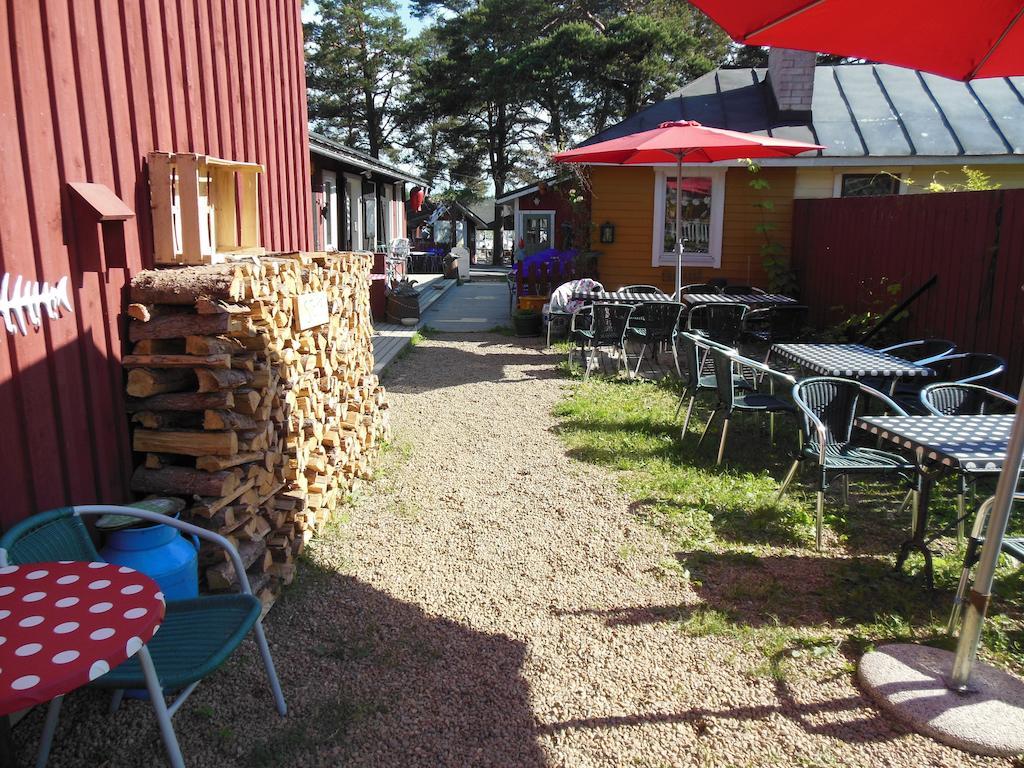 Hotel & Cafe Lanterna Nagu Eksteriør bilde