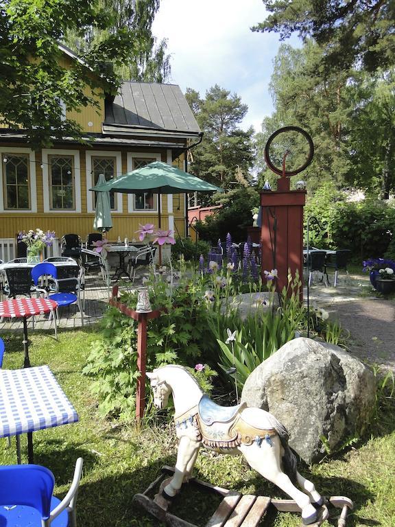 Hotel & Cafe Lanterna Nagu Eksteriør bilde