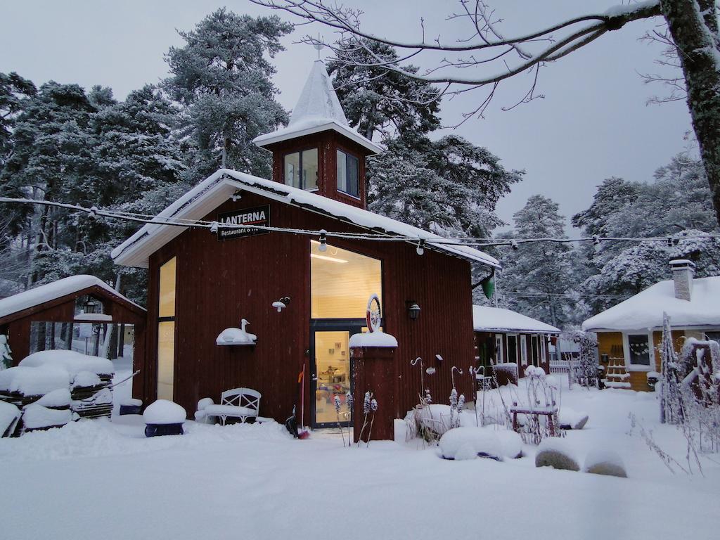 Hotel & Cafe Lanterna Nagu Eksteriør bilde
