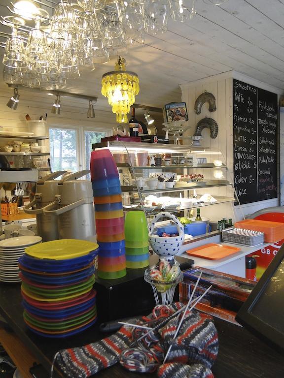 Hotel & Cafe Lanterna Nagu Eksteriør bilde