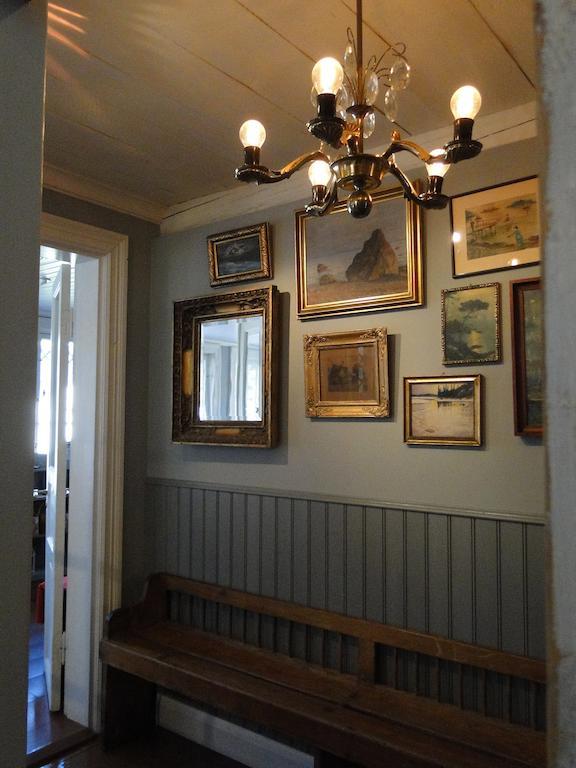 Hotel & Cafe Lanterna Nagu Eksteriør bilde