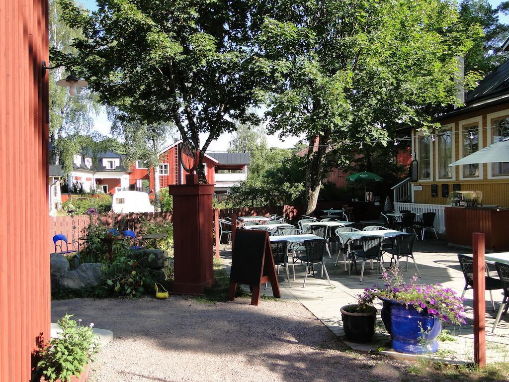 Hotel & Cafe Lanterna Nagu Eksteriør bilde
