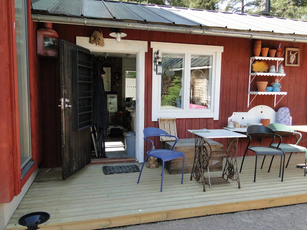 Hotel & Cafe Lanterna Nagu Eksteriør bilde