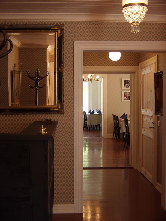 Hotel & Cafe Lanterna Nagu Eksteriør bilde