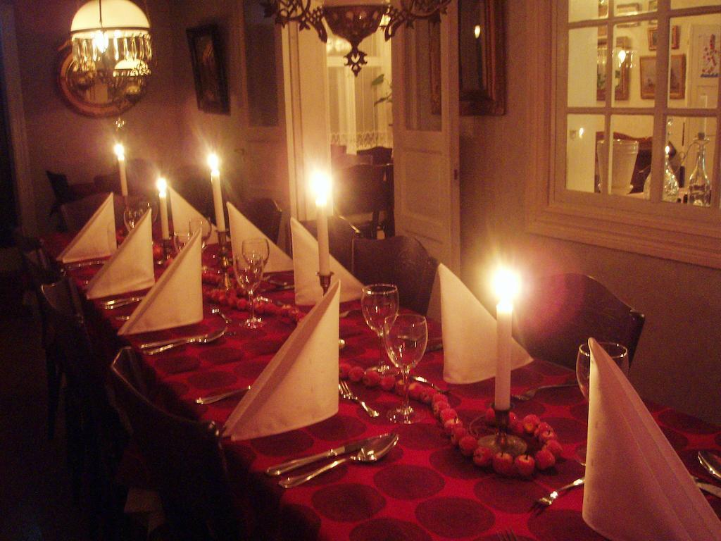 Hotel & Cafe Lanterna Nagu Eksteriør bilde