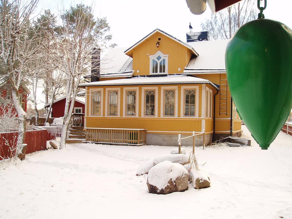 Hotel & Cafe Lanterna Nagu Eksteriør bilde
